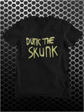 Dunk The Skunk - The Last Man On Earth Inspired Unisex T Shirt