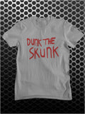 Dunk The Skunk - The Last Man On Earth Inspired Unisex T Shirt