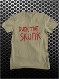 Dunk The Skunk - The Last Man On Earth Inspired Unisex T Shirt