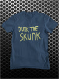 Dunk The Skunk - The Last Man On Earth Inspired Unisex T Shirt