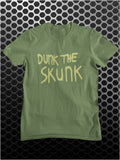 Dunk The Skunk - The Last Man On Earth Inspired Unisex T Shirt