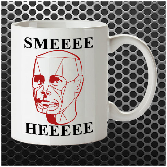 Smeeee Heeeeee - Red Dwarf Inspired Mug