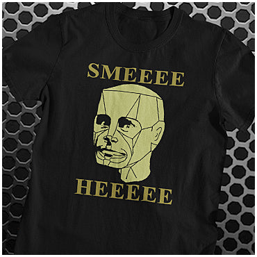 Smeeee Heeeeee - Red Dwarf Inspired T Shirt