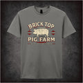 BRICK TOP PIG FARM T-SHIRT