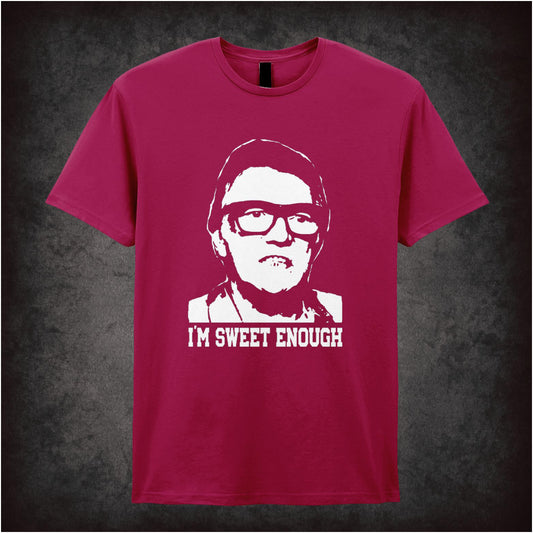 I'm Sweet Enough – Softstyle Unisex Graphic T-Shirt
