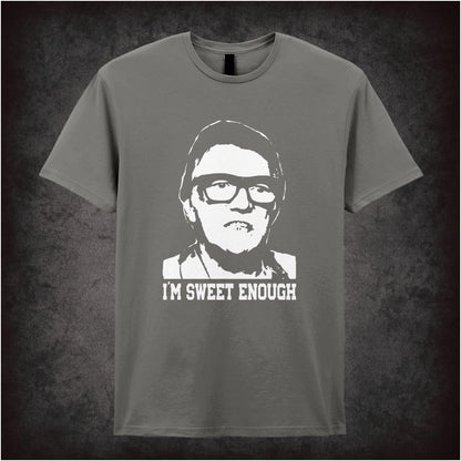 I'm Sweet Enough Snatch inspired unisex T-shirt with graphic design