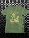 Sometimes There's A Man - The Big Lebowski Inspired Unisex T Shirt