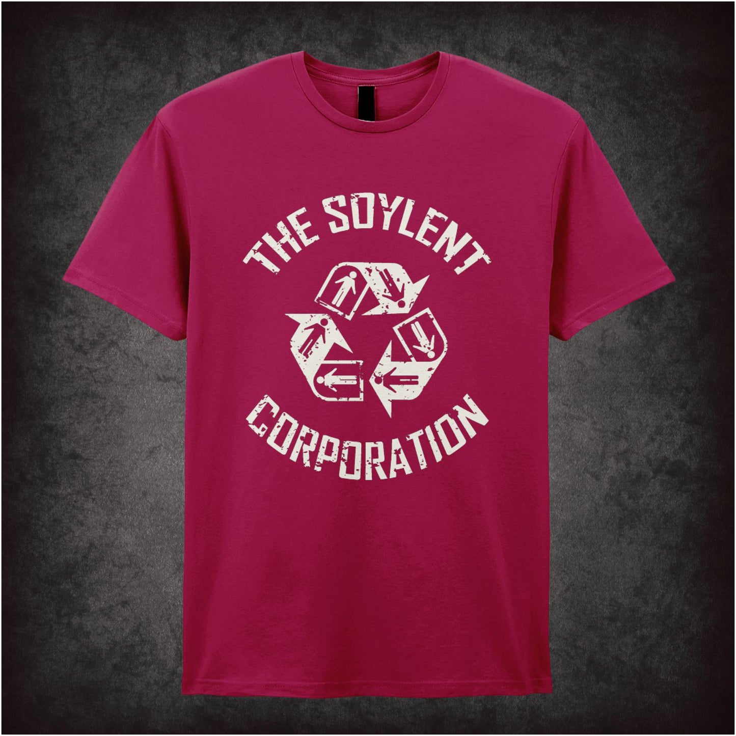 The Soylent Corporation – Cult Sci-Fi Graphic T-Shirt