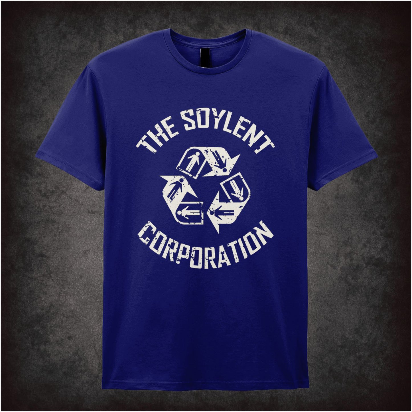 The Soylent Corporation – Cult Sci-Fi Graphic T-Shirt