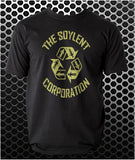 The Soylent Corporation - Soylent Green Inspired Unisex T Shirt