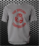 The Soylent Corporation - Soylent Green Inspired Unisex T Shirt