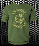 The Soylent Corporation - Soylent Green Inspired Unisex T Shirt