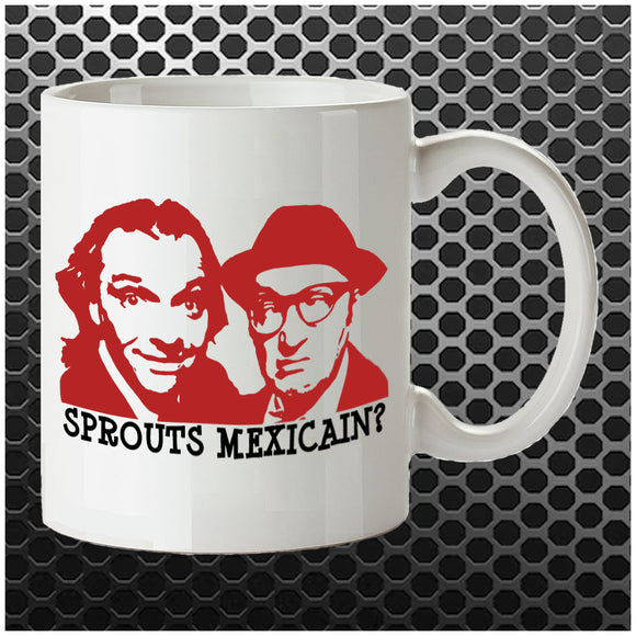 Sprouts Mexicain? - Bottom Inspired Mug