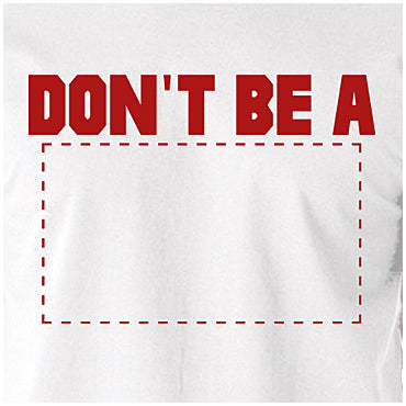 Don't Be A Square - Pulp Fiction Inspired Unisex T Shirt