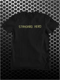 Standard Nerd - The IT Crowd Inspired Unisex T Shirt