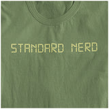 Standard Nerd - The IT Crowd Inspired Unisex T Shirt