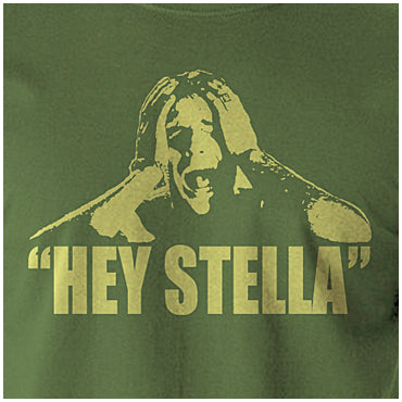 Hey Stella! - A Streetcar Named Desire Inspired Unisex T Shirt