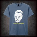 You Dirty Little Bleeder – Cult British Sitcom Graphic T-Shirt