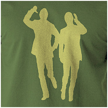 Bring Me Sunshine - Morecambe And Wise Inspired Unisex T Shirt