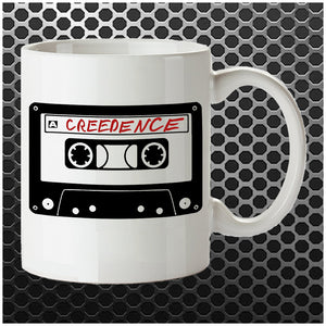 Creedence Tape - The Big Lebowski Inspired Mug