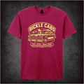 BICKLE CABS NEW YORK T-SHIRT