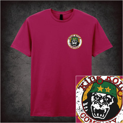 King Kong Company – Cult Film Graphic T-Shirt
