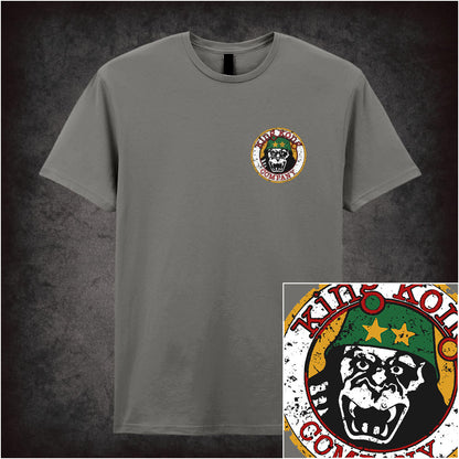 King Kong Company – Cult Film Graphic T-Shirt