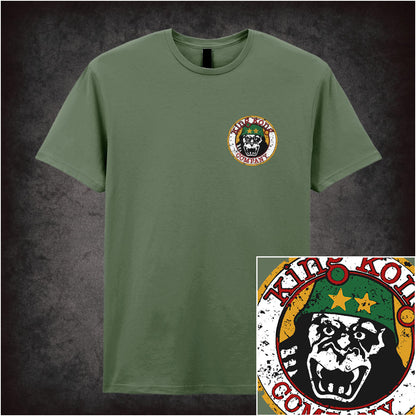 King Kong Company logo T-shirt from Taxi Driver