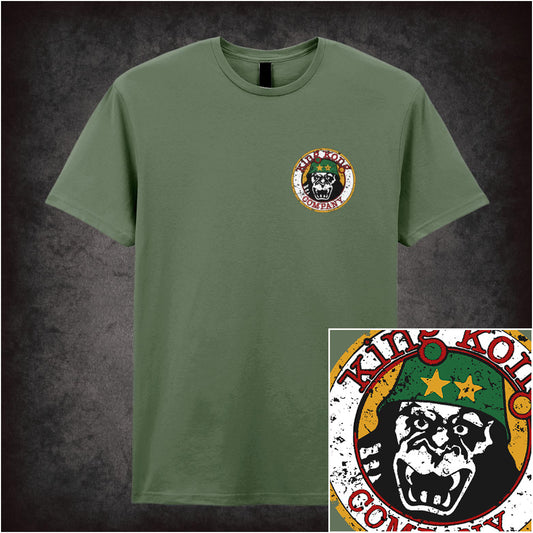 King Kong Company logo T-shirt from Taxi Driver
