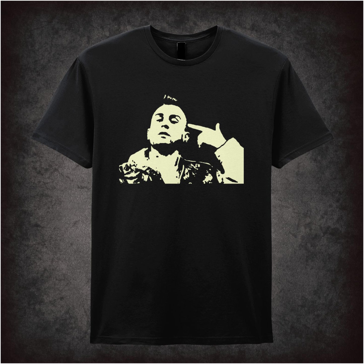 Bickle – Cult Film Graphic T-Shirt
