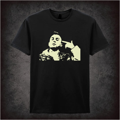 Bickle – Cult Film Graphic T-Shirt