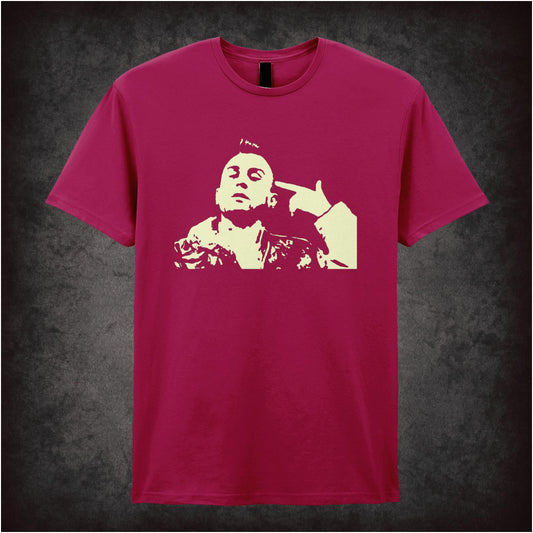Bickle – Cult Film Graphic T-Shirt