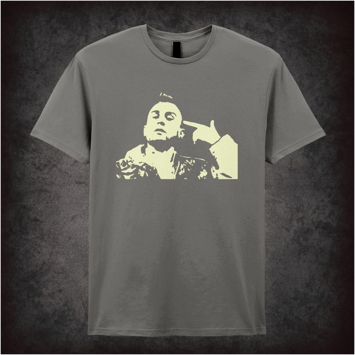 Bickle – Cult Film Graphic T-Shirt