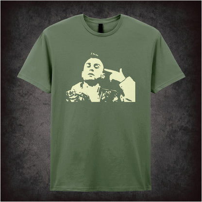 Bickle – Cult Film Graphic T-Shirt