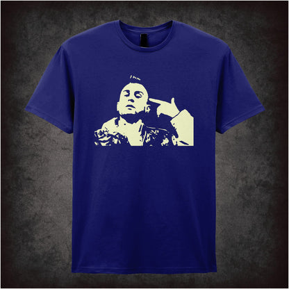 Bickle – Cult Film Graphic T-Shirt