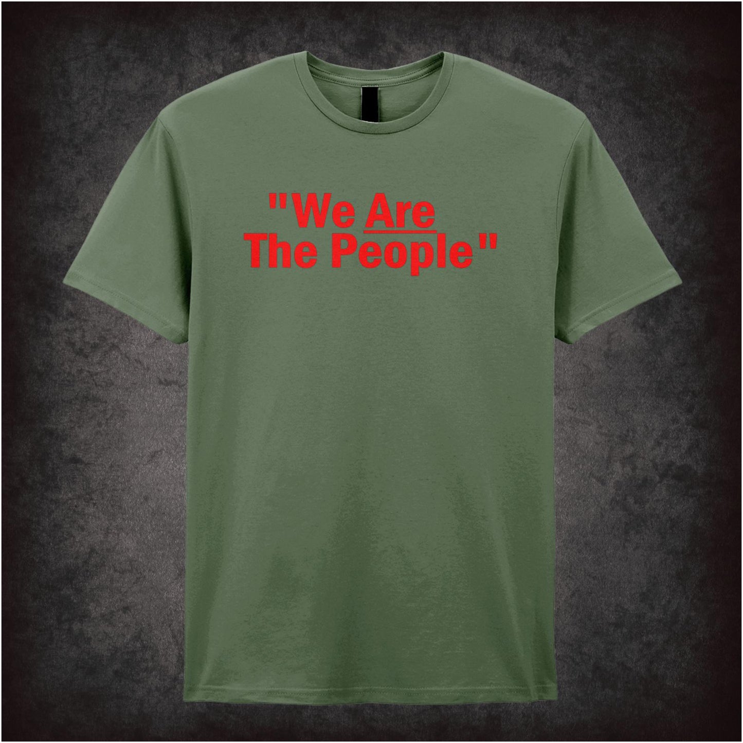 We Are the People – Cult Film Graphic T-Shirt