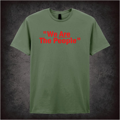 We Are the People – Cult Film Graphic T-Shirt