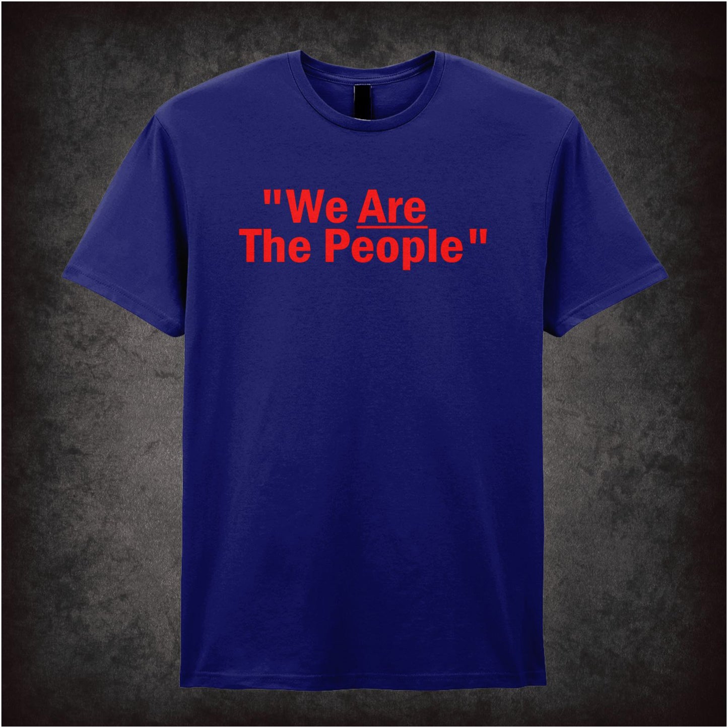 We Are the People – Cult Film Graphic T-Shirt