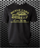 Bickle Cabs New York - Taxi Driver Inspired Unisex T Shirt