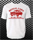 Bickle Cabs New York - Taxi Driver Inspired Unisex T Shirt