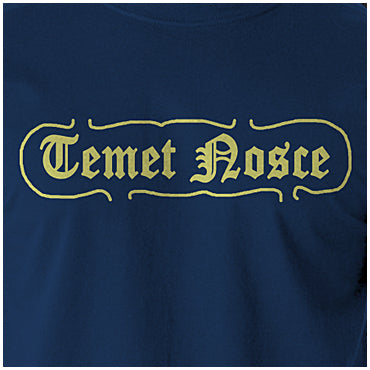 Temet Nosce - The Matrix Inspired Unisex T Shirt