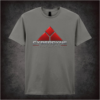 Judgment Day August 29th 1997 T-shirt in charcoal from Terminator 2: Judgment Day