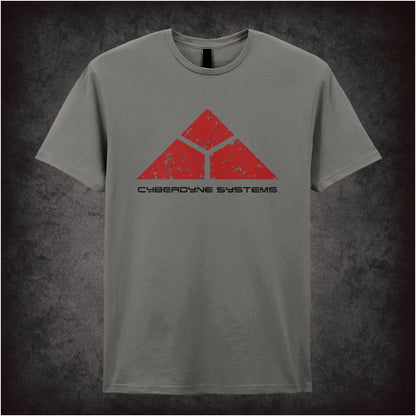 Cyberdyne Systems – Cult Sci-Fi Graphic T-Shirt