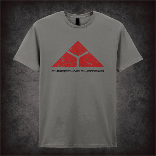 Cyberdyne Systems – Cult Sci-Fi Graphic T-Shirt