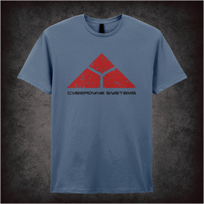 Cyberdyne Systems – Cult Sci-Fi Graphic T-Shirt