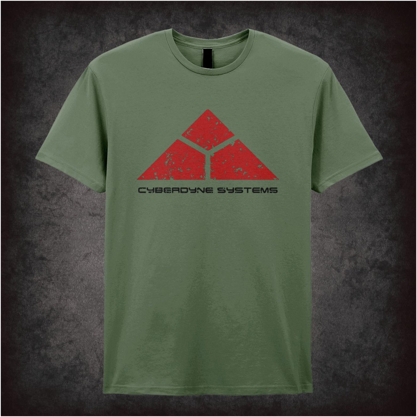 Cyberdyne Systems – Cult Sci-Fi Graphic T-Shirt