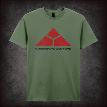 Cyberdyne Systems – Cult Sci-Fi Graphic T-Shirt