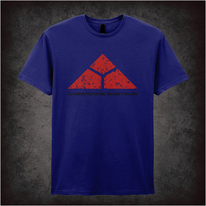 Cyberdyne Systems – Cult Sci-Fi Graphic T-Shirt