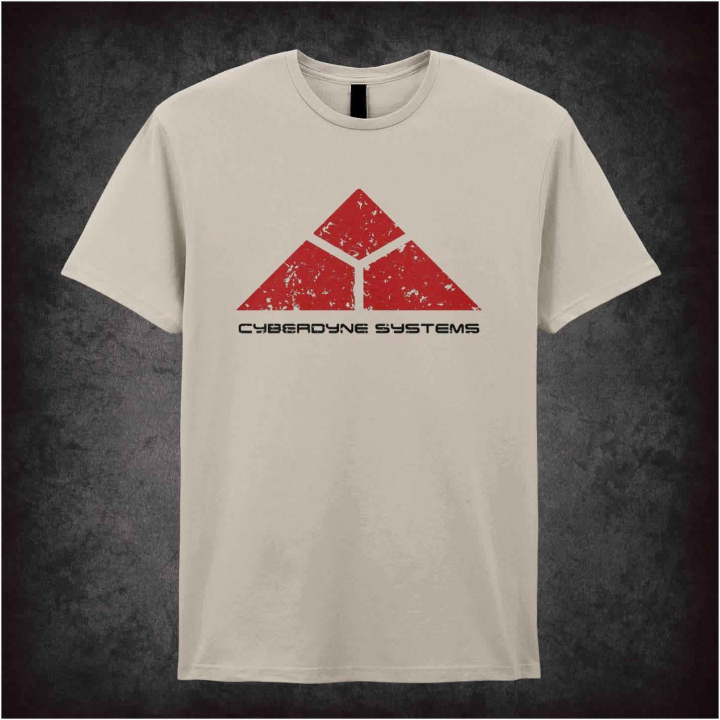 Cyberdyne Systems – Cult Sci-Fi Graphic T-Shirt