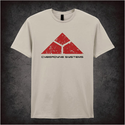 Cyberdyne Systems – Cult Sci-Fi Graphic T-Shirt